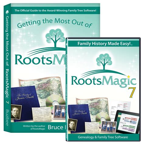 Roots magic 7